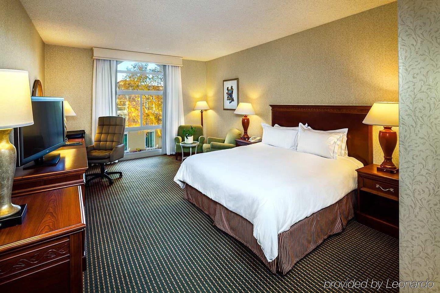 Hotel Hilton Oakland Airport Zimmer foto